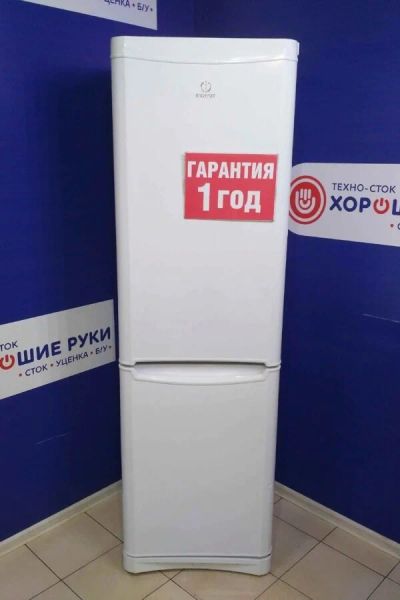 Лот: 16322713. Фото: 1. Холодильник indesit bea 18 (11077250... Холодильники, морозильные камеры