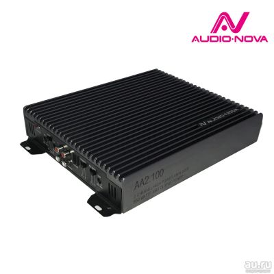 Лот: 15664858. Фото: 1. AUDIO NOVA AA2.100 усилитель. Усилители