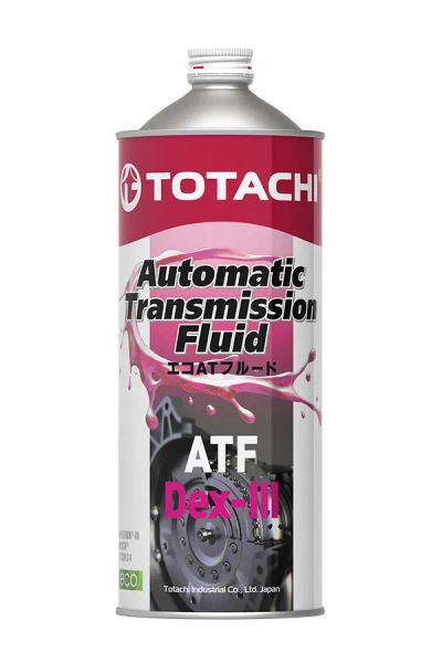 Лот: 20067672. Фото: 1. TOTACHI ATF Dexron III 1 л (жидкость... Масла, жидкости
