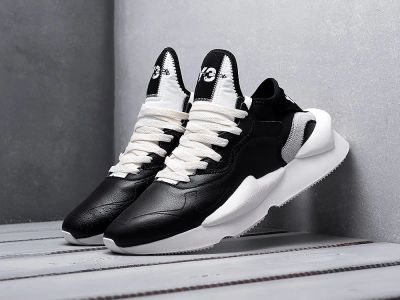 Лот: 16215188. Фото: 1. Кроссовки Adidas Y-3 x Yohji Yamamoto... Кеды, кроссовки, слипоны