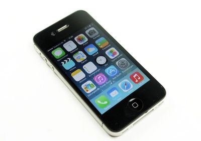 Лот: 3450129. Фото: 1. iPhone 4 РСТ iOS 7. Смартфоны