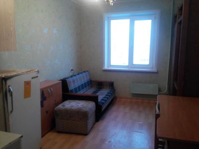 Лот: 6936760. Фото: 1. Сдам комнату в общежитии мкрн... Квартиры, студии
