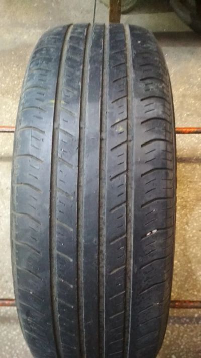 Лот: 19257246. Фото: 1. 1шт. 205-65-15 Hankook Optimo... Шины
