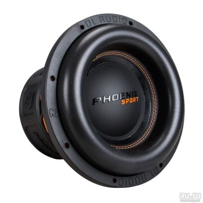 Лот: 18201773. Фото: 1. DL Audio Phoenix Sport 12 сабвуфер. Сабвуферы
