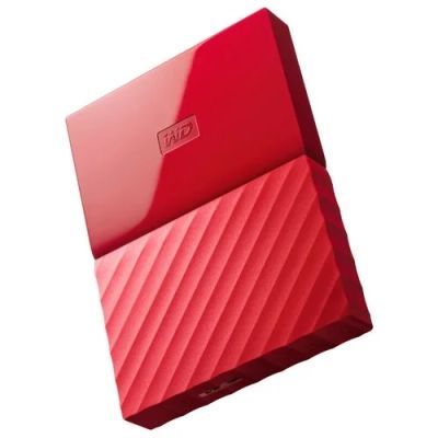 Лот: 15686263. Фото: 1. Жесткий диск 1000 Gb WD WDBBEX0010BRD-EEUE... Внешние жесткие диски