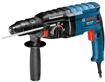 Лот: 3523182. Фото: 1. Перфоратор BOSCH GBH 2-24D + бесплатная... Электроинструмент