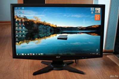 Лот: 7305924. Фото: 1. Продам Жк монитор Acer G235Hbd... ЖК-мониторы