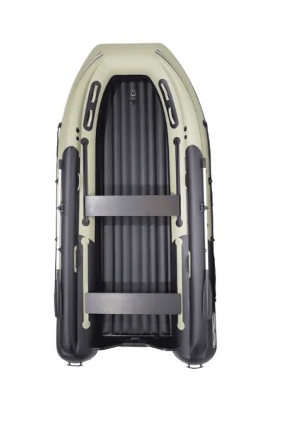 Лот: 21080794. Фото: 1. Лодка ПВХ REEF Тритон 370 S-MAX... Лодки и катера