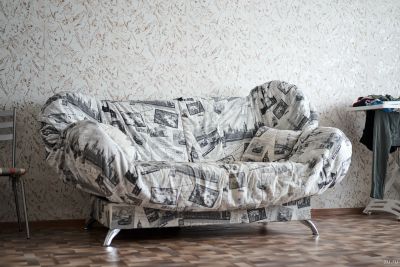 Лот: 16288380. Фото: 1. Диван Клик кляк. Диваны