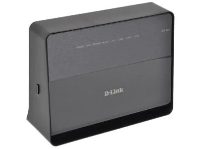 Лот: 5494380. Фото: 1. Маршрутизатор D-LINK DIR-300/A... Маршрутизаторы (роутеры)