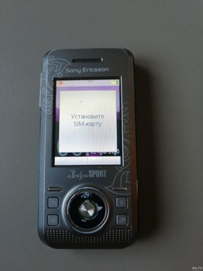 Лот: 18163657. Фото: 1. Sony Ericsson S500i Bosco sport. Кнопочные мобильные телефоны