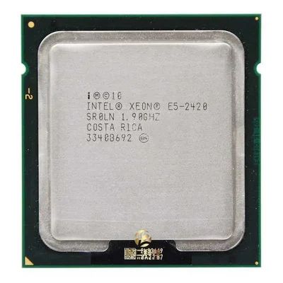 Лот: 16270624. Фото: 1. Xeon E5-2420 LGA1356 (аналог Core... Процессоры