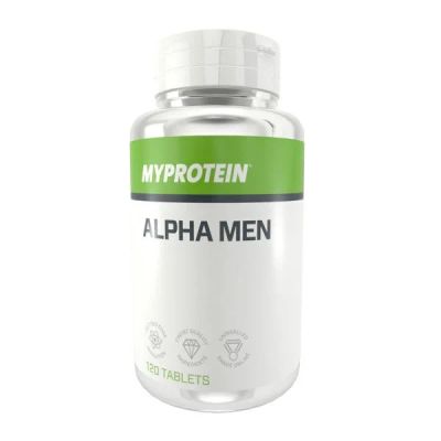 Лот: 6160334. Фото: 1. АКЦИЯ! MyProtein ALPHA MEN - спортивные... Спортивное питание, витамины