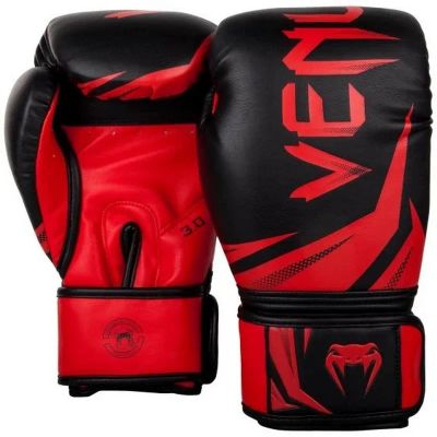 Лот: 25737083. Фото: 1. Перчатки 10oz Venum Challenger... Одежда для боевых искусств