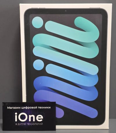 Лот: 25093196. Фото: 1. Apple iPad Mini 2024 (A17 Pro... Планшеты