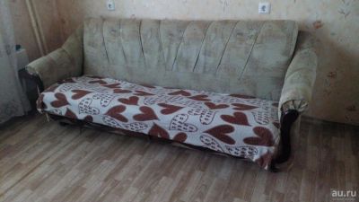 Лот: 9196074. Фото: 1. Диван старый на дачу или в гараж. Диваны