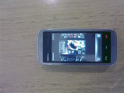 Лот: 1081074. Фото: 1. продам nokia 5530 в отличном состоянии... Смартфоны