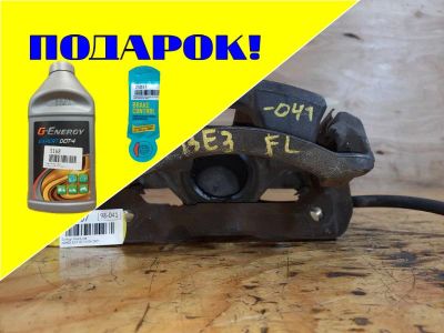 Лот: 18535882. Фото: 1. Суппорт Honda Edix BE3 K20A 2005... Тормозная система