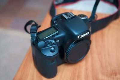 Лот: 3872779. Фото: 1. Canon EOS 7D. Цифровые зеркальные