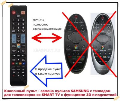 Лот: 15906404. Фото: 1. Пульт SAMSUNG BN59-01184B, BN59-01181B... Пульты ДУ