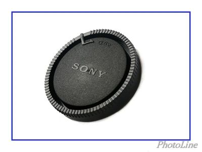 Лот: 2484460. Фото: 1. Крышка объектива задняя Sony A... Крышки, бленды