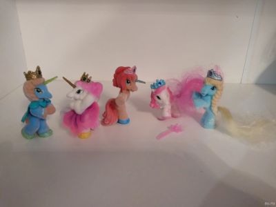 Лот: 13622677. Фото: 1. Лошадки Filly разные. Другое (игрушки)