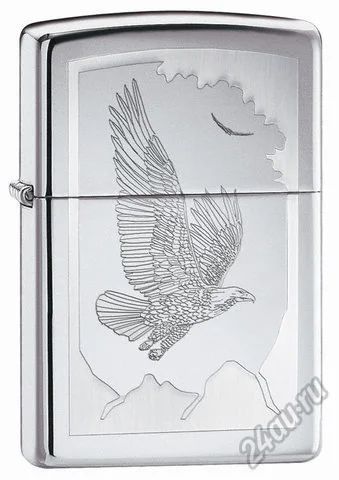 Лот: 5715447. Фото: 1. Зажигалка Zippo № 21069. Зажигалки, спички, пепельницы