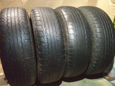 Лот: 15687806. Фото: 1. 235/75R16 108H Kumho Road Venture... Шины