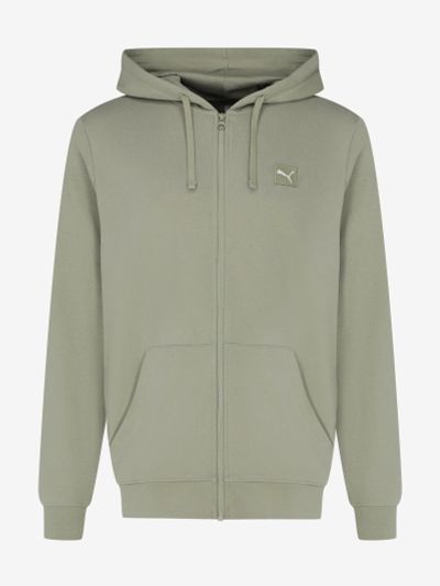Лот: 25557265. Фото: 1. Толстовка мужская PUMA Ess Elevated... Легкие куртки, толстовки