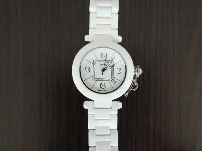 Лот: 3525185. Фото: 1. Копия женских часов Cartier Ballon... Другие наручные часы