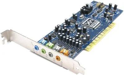 Лот: 17122833. Фото: 1. Creative Sound Blaster X-Fi Xtreme... Звуковые карты
