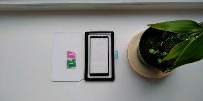 Лот: 11789545. Фото: 1. Защитное стекло Xiaomi Redmi 5. Защитные стёкла, защитные плёнки