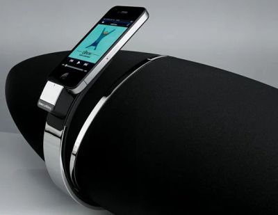 Лот: 4676042. Фото: 1. Bowers & Wilkins Zeppelin Air... Активные акустические системы