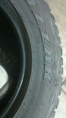 Лот: 6555578. Фото: 1. шины Bridgestone DMV-1 265*65... Шины