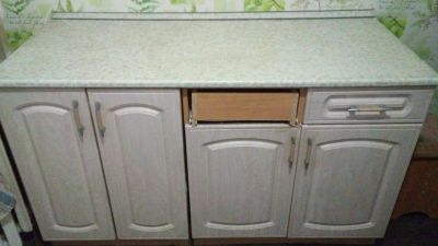 Лот: 10790151. Фото: 1. Кухонный гарнитур. Кухонные гарнитуры