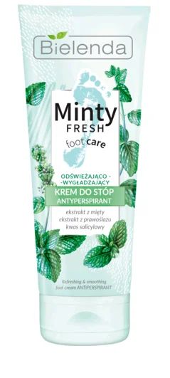 Лот: 19096968. Фото: 1. Bielenda Minty Fresh Foot Care... Уход за телом