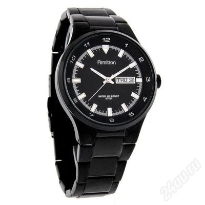 Лот: 595122. Фото: 1. ARMITRON MENS SPORTS DAY/DATE... Красноярск