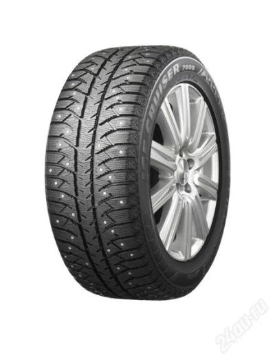Лот: 2080594. Фото: 1. R15 Bridgestone Ice Cruiser 7000... Шины