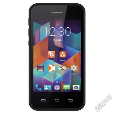 Лот: 5616061. Фото: 1. Не дорогой смартфон Android 4... Смартфоны