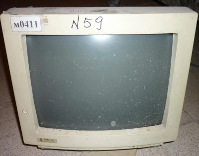 Лот: 6376474. Фото: 1. Монитор № 2. ЭЛТ-мониторы