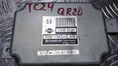 Лот: 18795865. Фото: 1. Блок управления АКПП, CVT 31036cx300... Электрооборудование