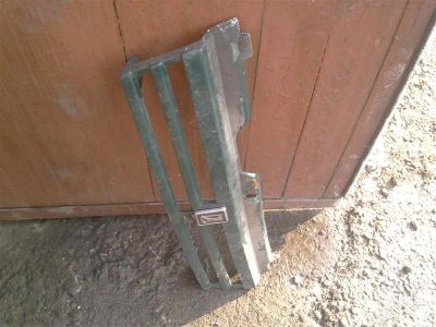 Лот: 1301608. Фото: 1. Решетка радиатора ВАЗ 08-09-99... Кузов