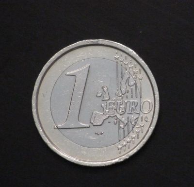 Лот: 3932429. Фото: 1. 1 Евро 2002 г. Италия. Состояние... Европа