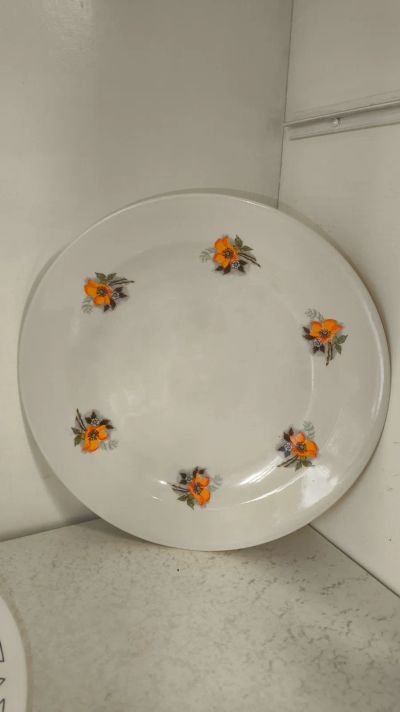 Лот: 25905874. Фото: 1. Тарелка ссср. Предметы интерьера и быта