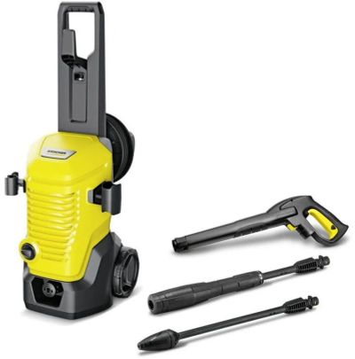 Лот: 20274933. Фото: 1. Минимойка Karcher K 4 WCM Premium... Автомоечное оборудование