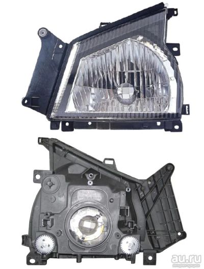 Лот: 3713977. Фото: 1. Фара левая isuzu elf (03-07 гг... Оптика и освещение