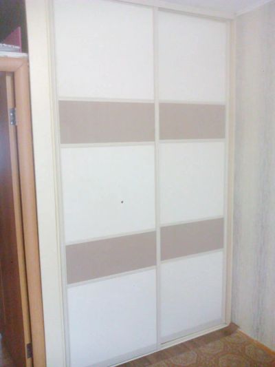 Лот: 7122740. Фото: 1. Шкаф(ваниль)1.2. Шкафы, шкафы-купе