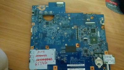 Лот: 11957184. Фото: 1. Материнская плата Acer Aspire... Материнские платы