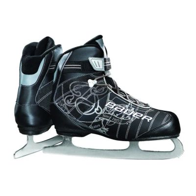 Лот: 4839241. Фото: 1. Коньки Bauer React Women. Коньки