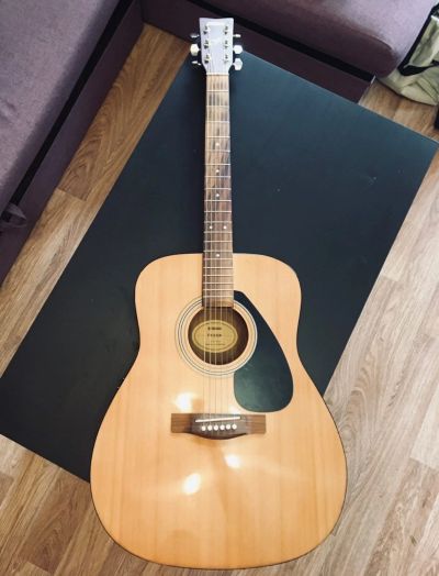 Лот: 16438943. Фото: 1. Электроакустика Yamaha - FX310A. Гитары